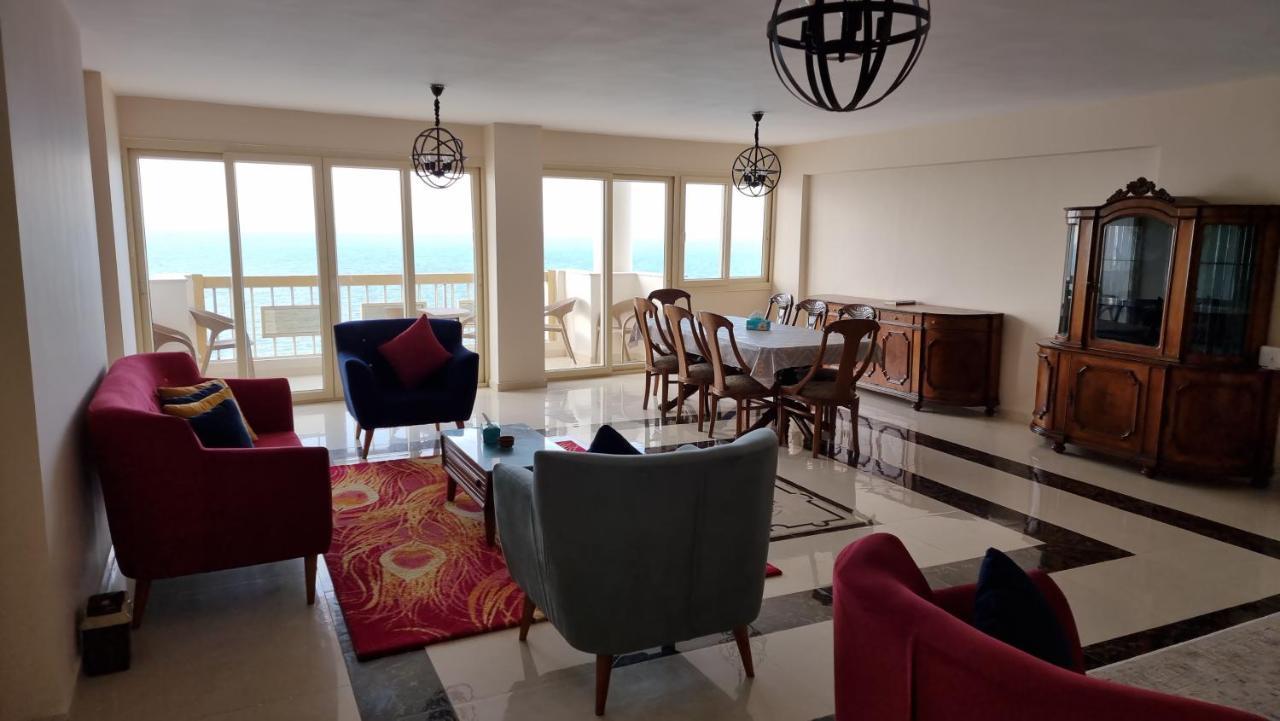 Apartament Alex Sea View - Families Only Alexandria