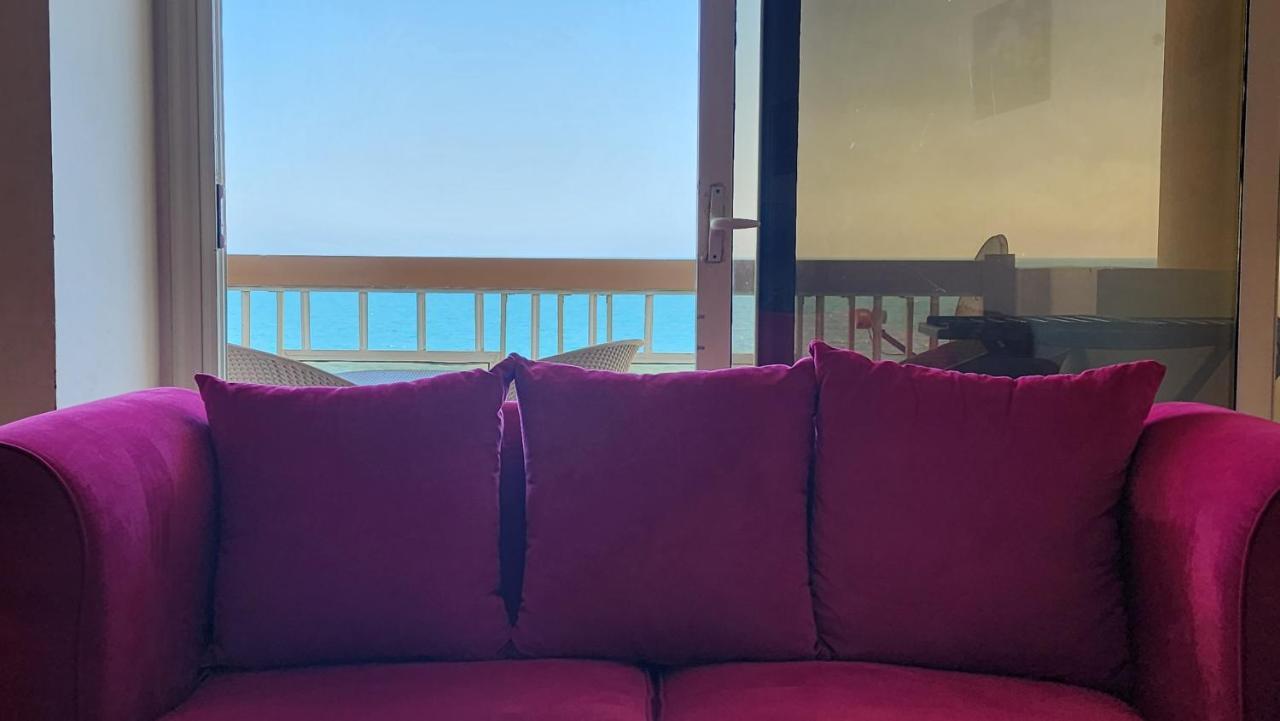 Apartament Alex Sea View - Families Only *