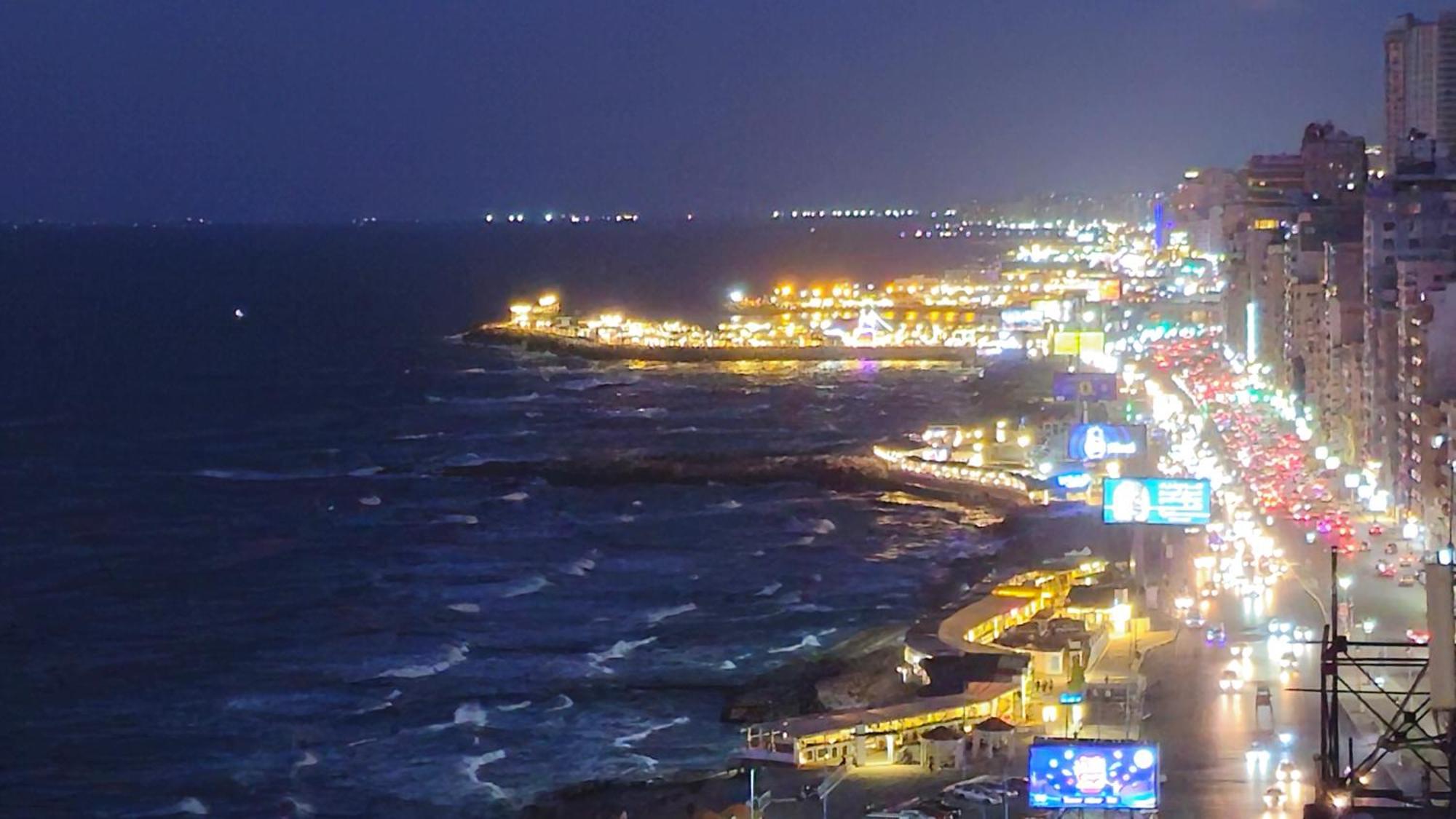 Alex Sea View - Families Only Apartament Alexandria
